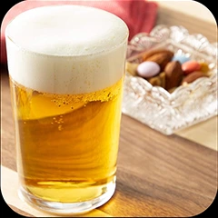 도요사사키 HS 맥주잔